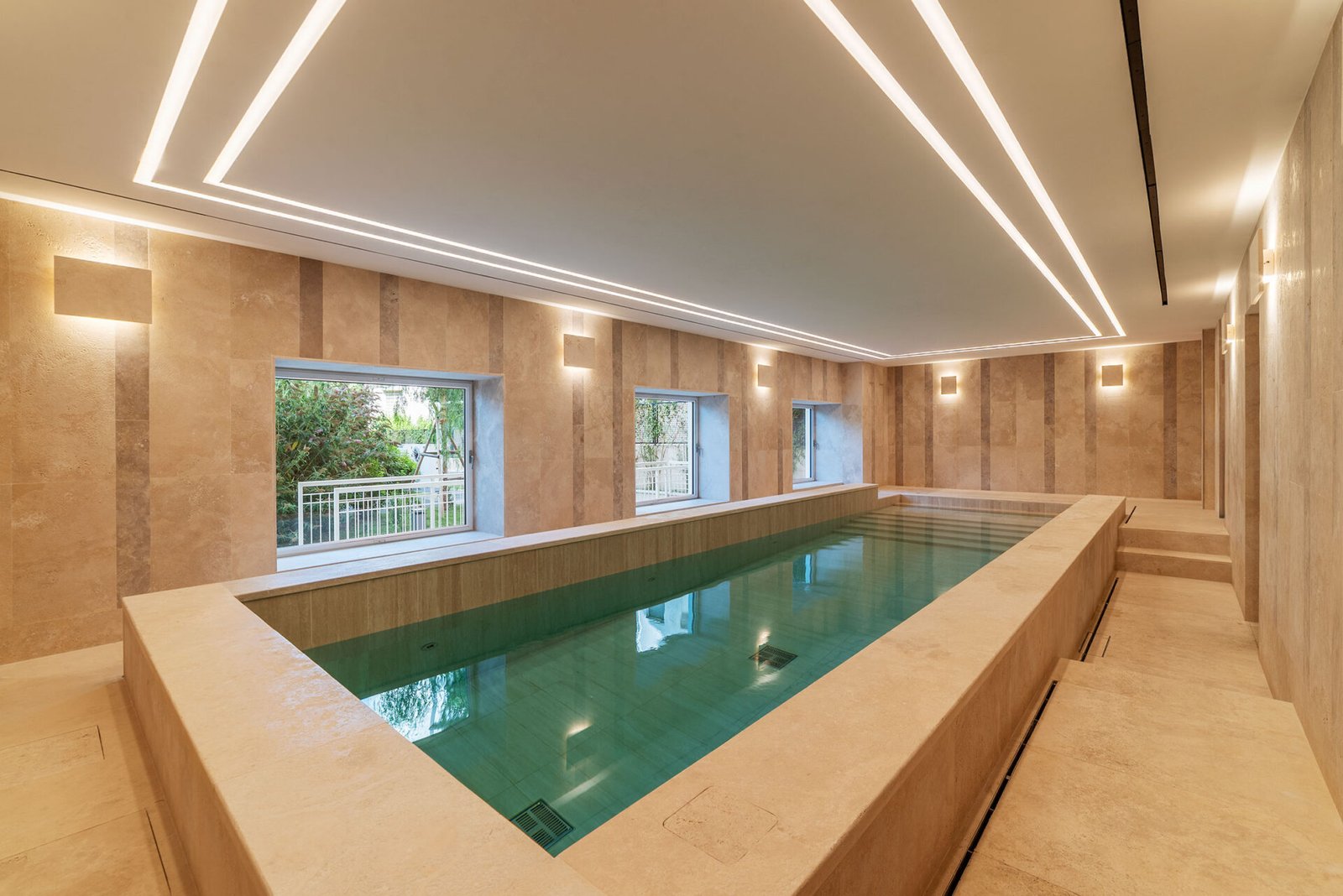 Domus Daini — dettaglio del progetto, fotografia 4