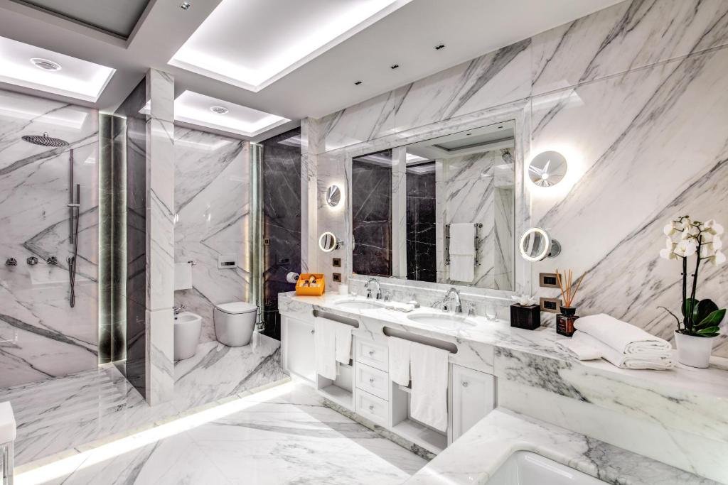 Hotel Splendide Royal — dettaglio del progetto, fotografia 4
