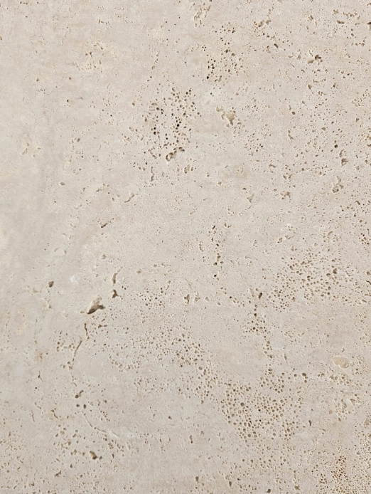 Superficie di travertino