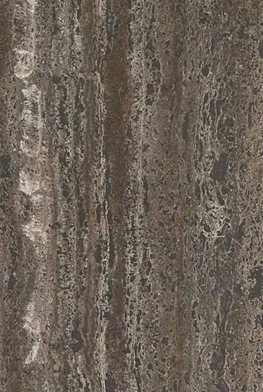 Travertino Titanium — dettaglio della superficie