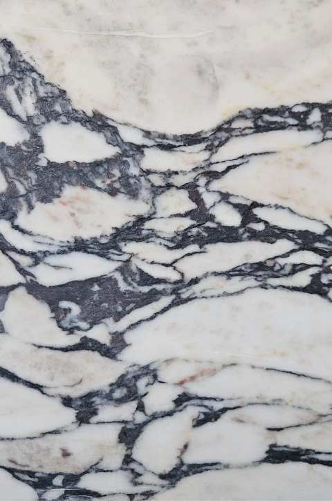 Breccia Viola — dettaglio della superficie