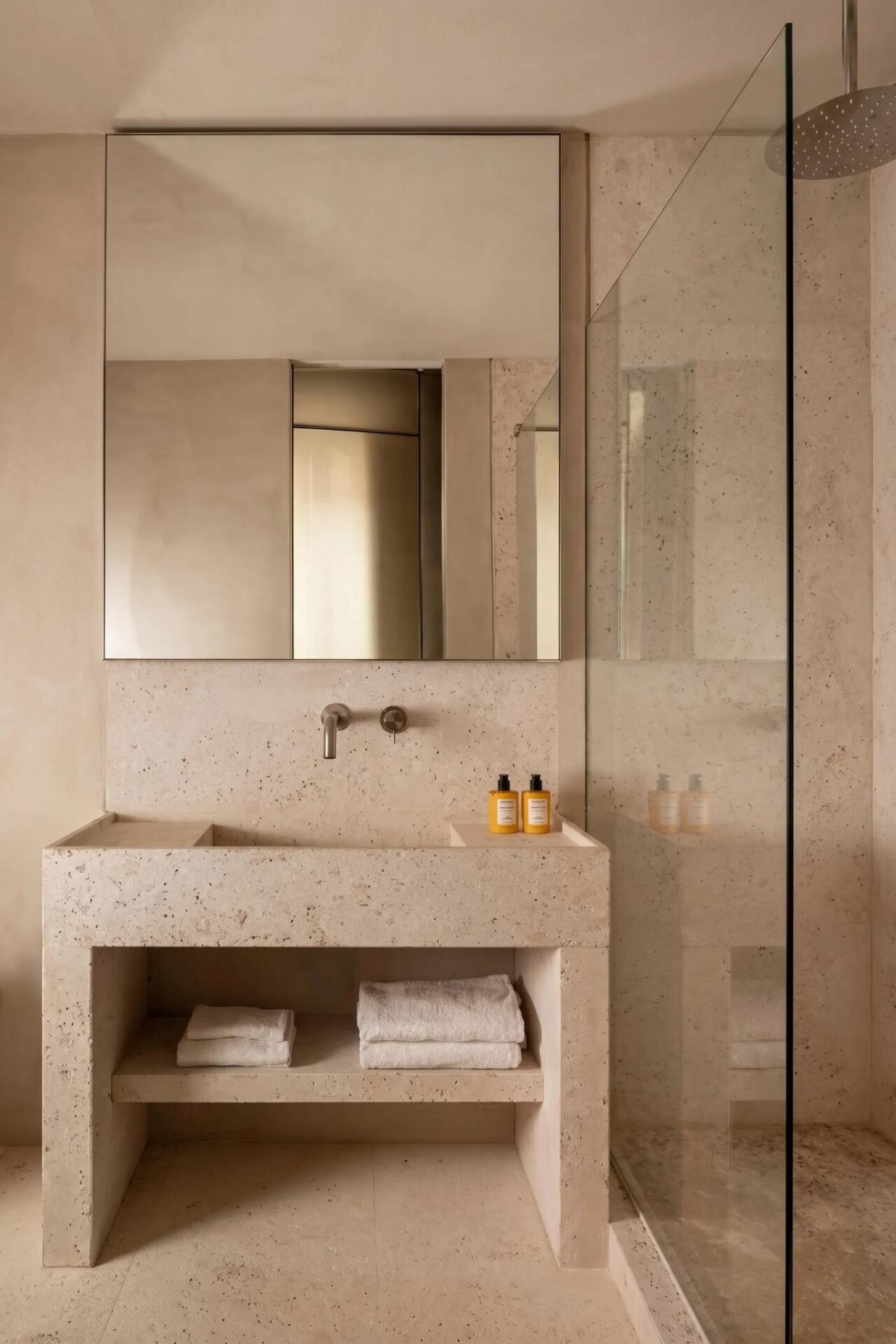 Hotel Trame — dettaglio del progetto, fotografia 3